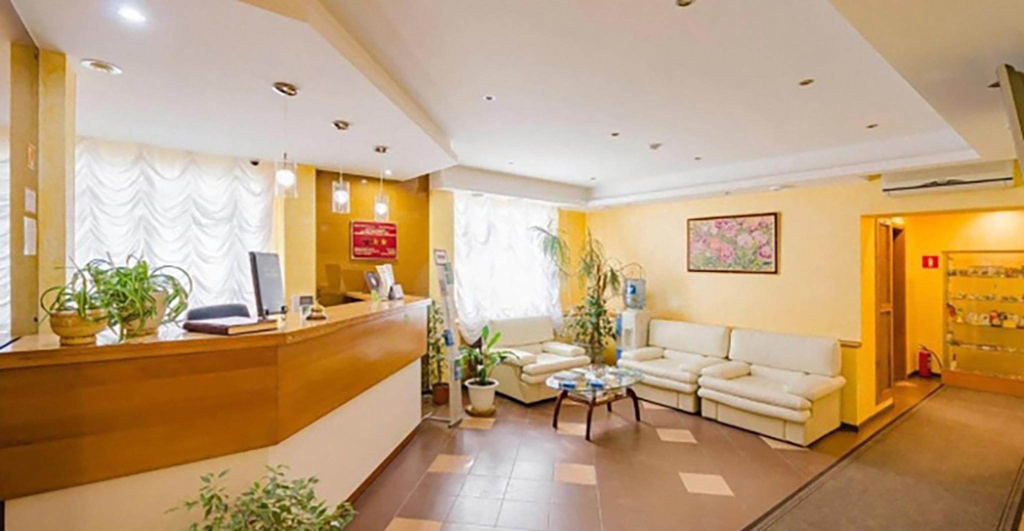 Alexandrovsky Park Hotel photo 2