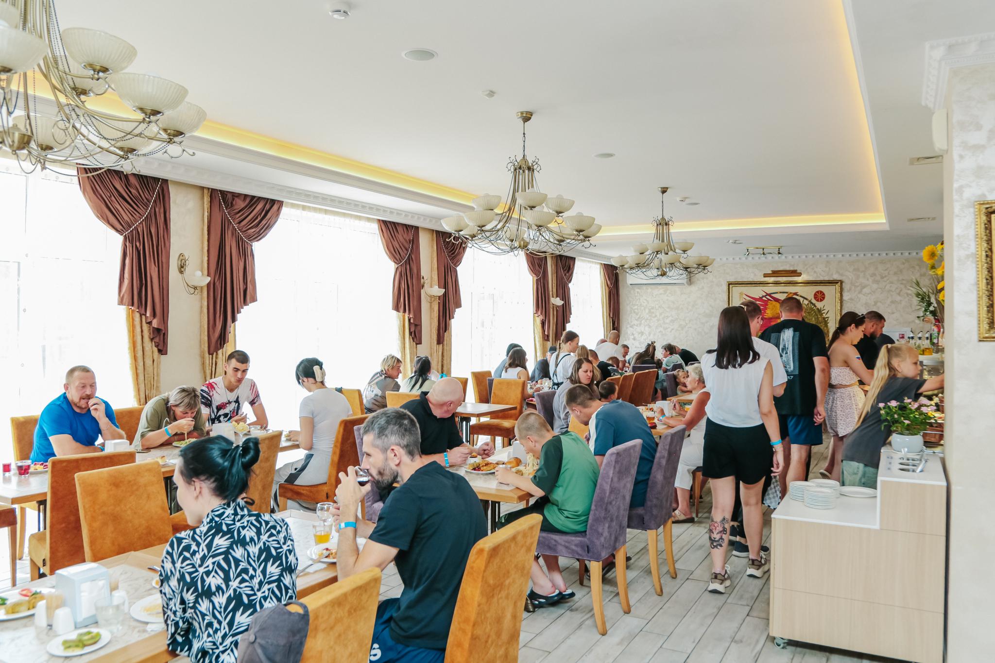 Kurortny Hotel Divny Mir Kapkana Bej  4**** photo 2