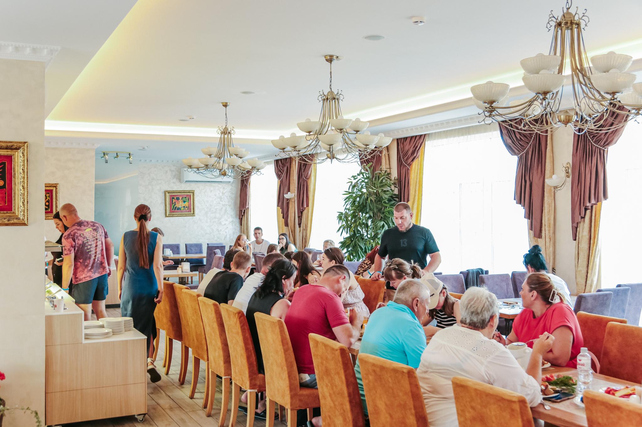 Kurortny Hotel Divny Mir Kapkana Bej  4**** photo 3