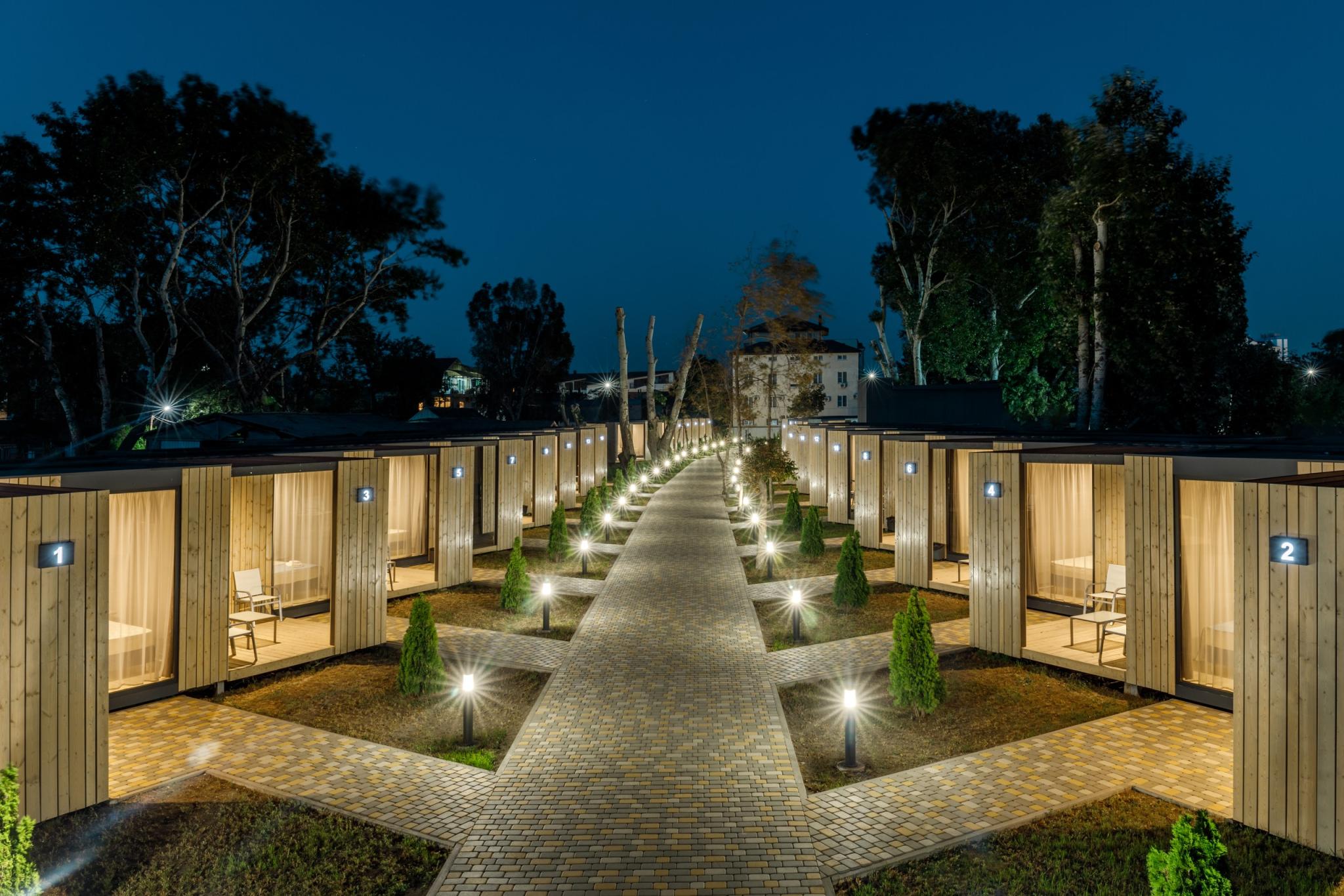 PONTOS Family Resort ZARYA