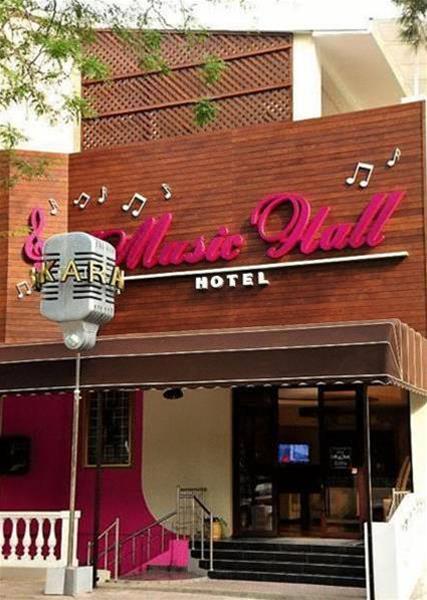 Kompass Hotel Music Hall photo 2