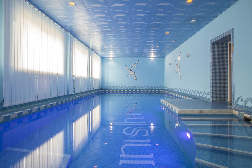 Гостиница-отель Inshinka-SPA photo 5