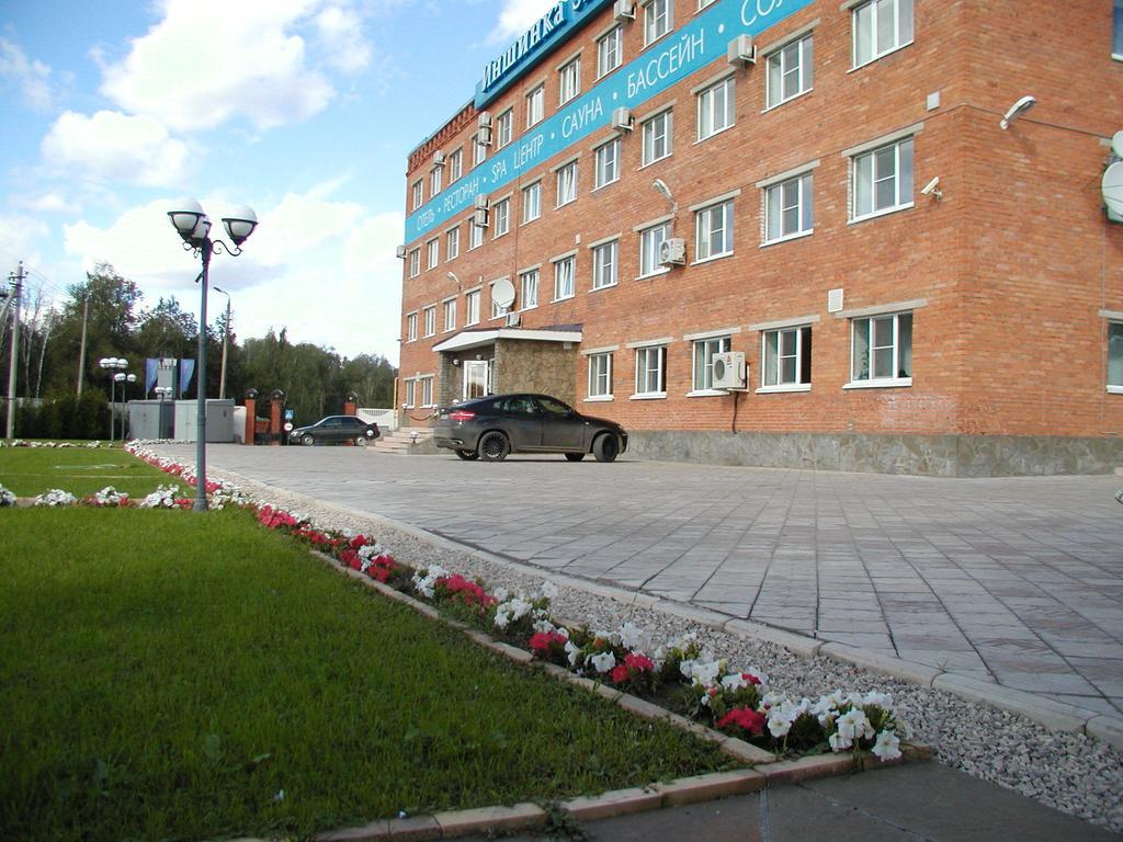 Гостиница-отель Inshinka-SPA