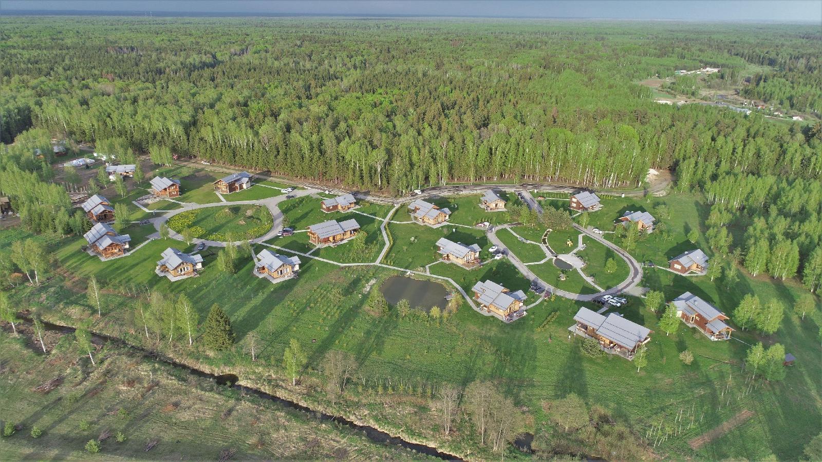 Novinki Park photo 4