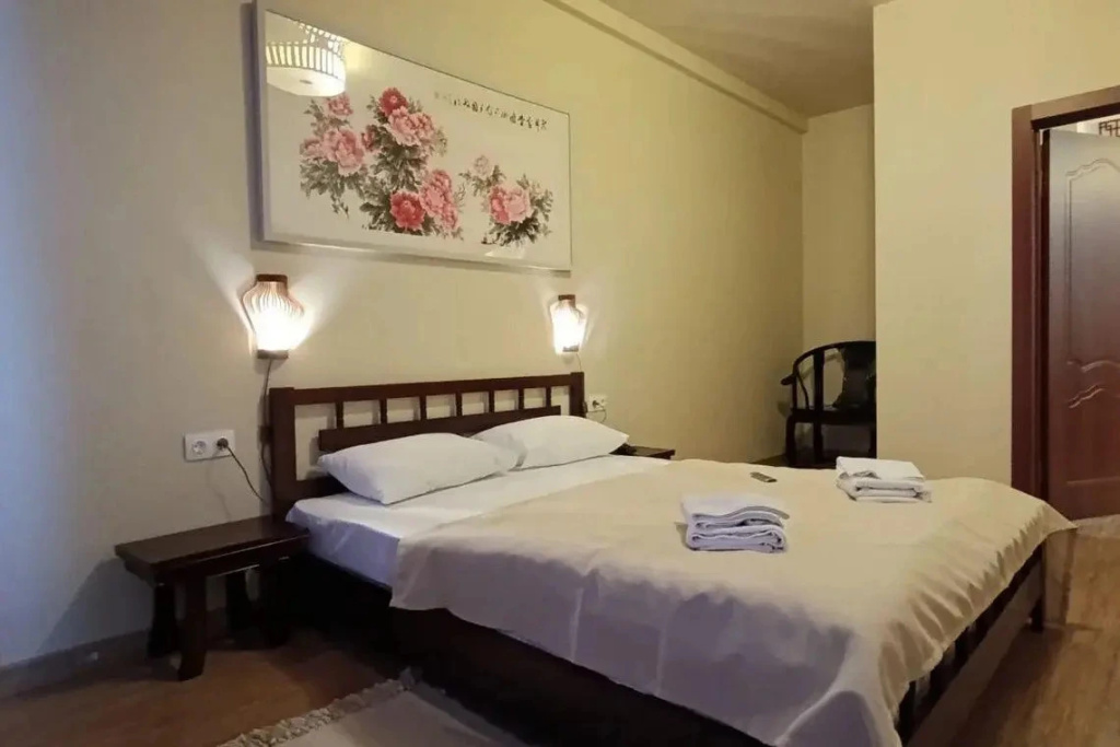 Hotel Vostochnaya Aziya Etnomir photo 5