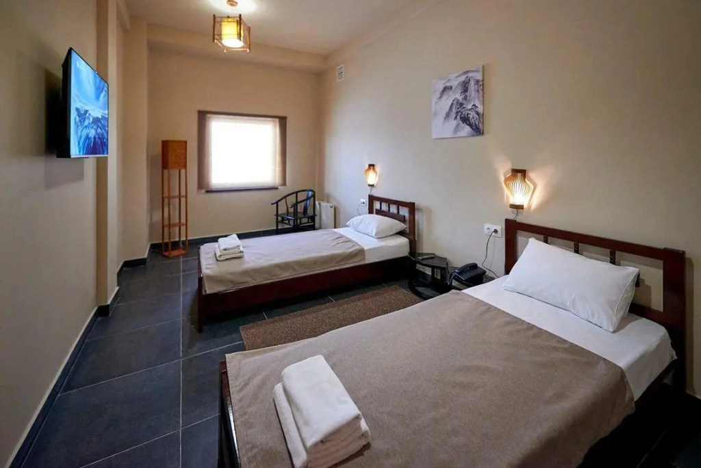 Hotel Vostochnaya Aziya Etnomir photo 4