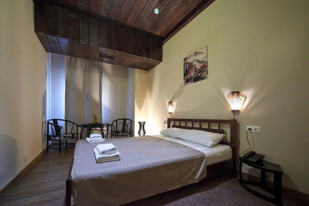 Hotel Vostochnaya Aziya Etnomir photo 2