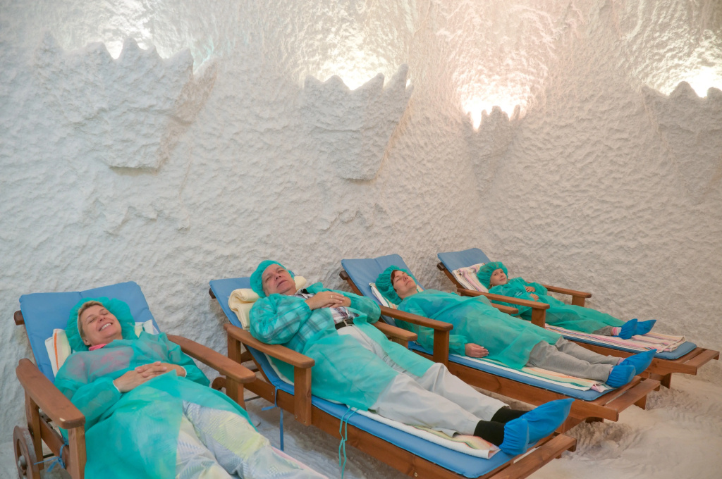 Yantarnyij Bereg Sanatorium photo 5